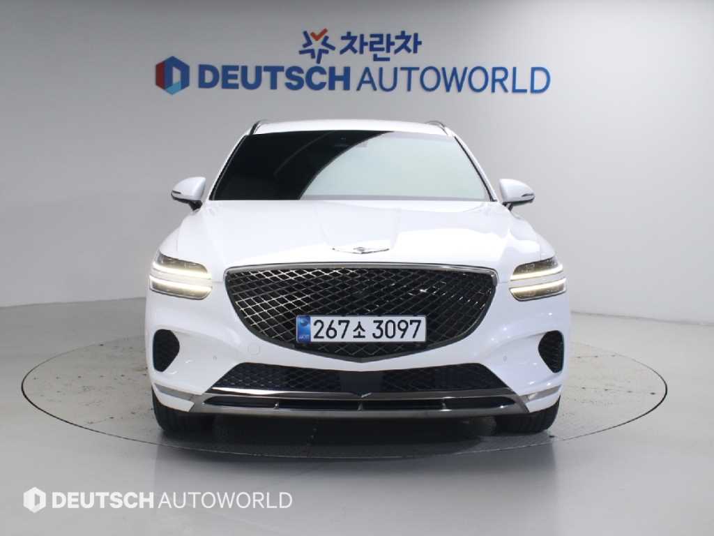 제네시스 GV70 2.5T 가솔린 2WD 사진 3