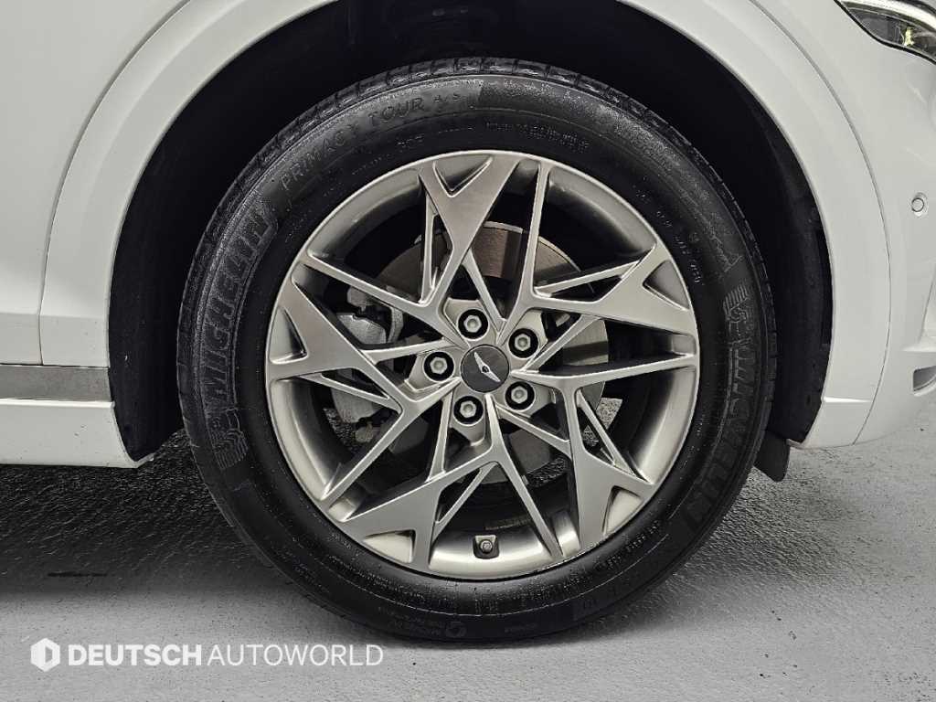 제네시스 GV70 2.5T 가솔린 2WD 사진 5