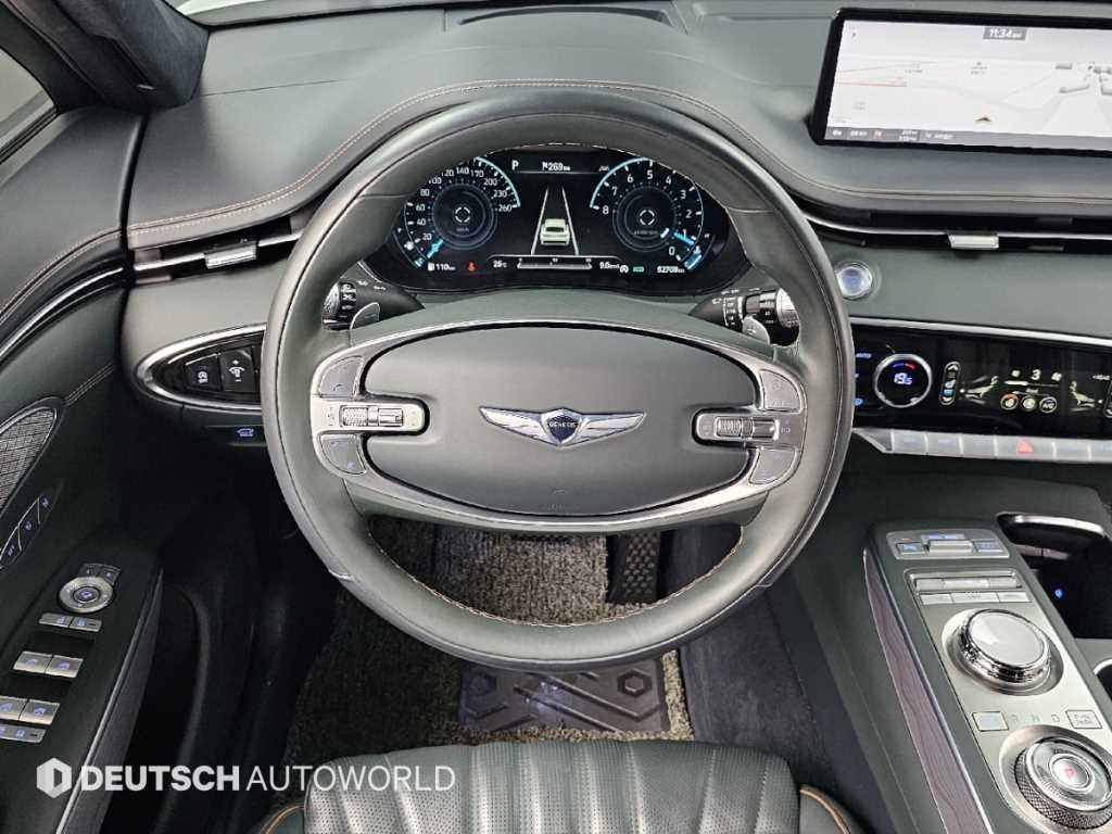 제네시스 GV70 2.5T 가솔린 2WD 사진 13