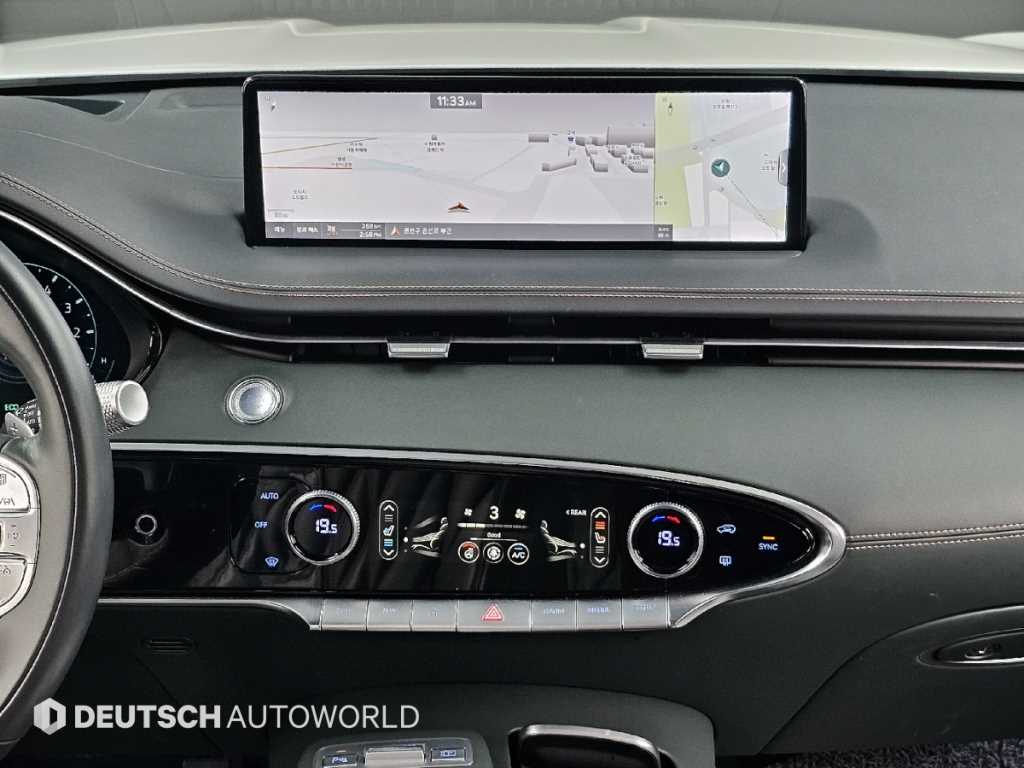 제네시스 GV70 2.5T 가솔린 2WD 사진 14