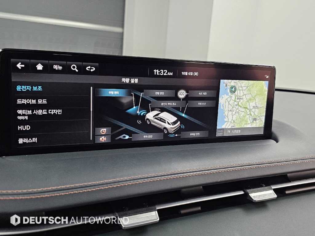 제네시스 GV70 2.5T 가솔린 2WD 사진 17