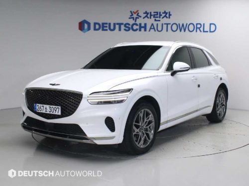 제네시스 GV70 2.5T 가솔린 2WD