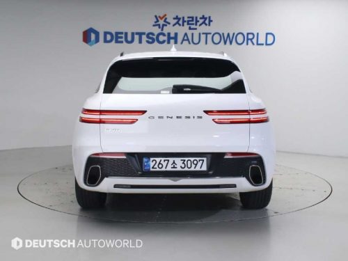 제네시스 GV70 2.5T 가솔린 2WD 사진 4