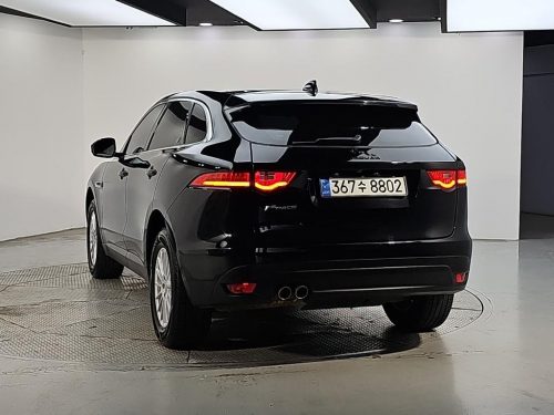 재규어 F-PACE 20d 프레스티지 사진 3