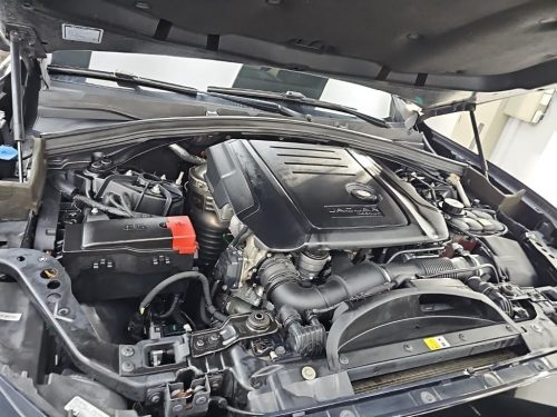 재규어 F-PACE 20d 프레스티지 사진 6