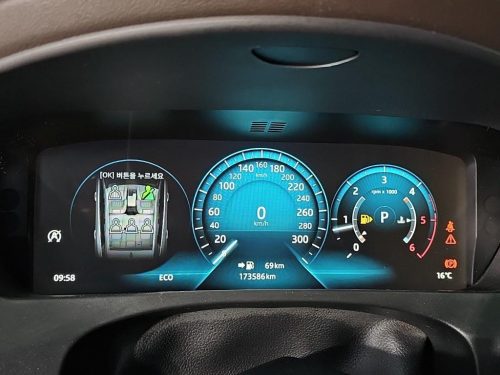 재규어 F-PACE 20d 프레스티지 사진 7