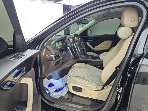 재규어 F-PACE 20d 프레스티지 사진 11