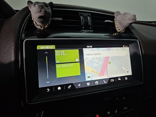 재규어 F-PACE 20d 프레스티지 사진 14