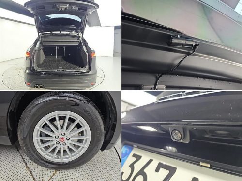 재규어 F-PACE 20d 프레스티지 사진 18