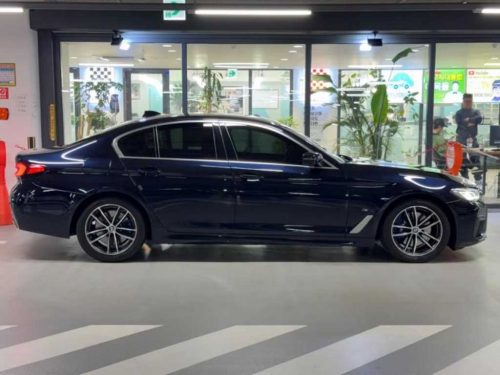 BMW 5시리즈 (G30) 520i M 스포츠 사진 3
