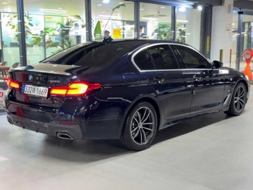 BMW 5시리즈 (G30) 520i M 스포츠 사진 4