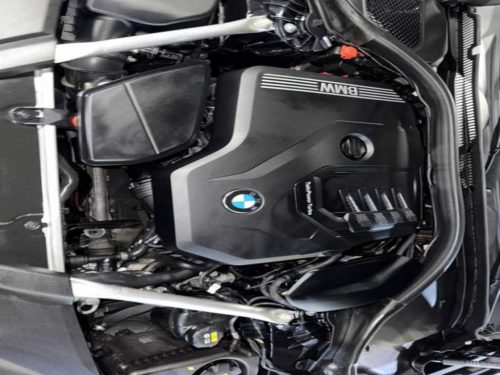 BMW 5시리즈 (G30) 520i M 스포츠 사진 19