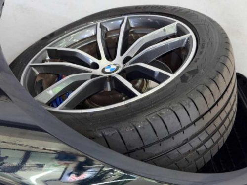 BMW 5시리즈 (G30) 520i M 스포츠 사진 20