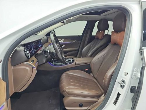 벤츠 E-클래스 W213 E300 4MATIC 익스클루시브 사진 11