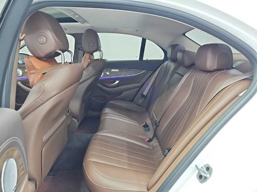 벤츠 E-클래스 W213 E300 4MATIC 익스클루시브 사진 12