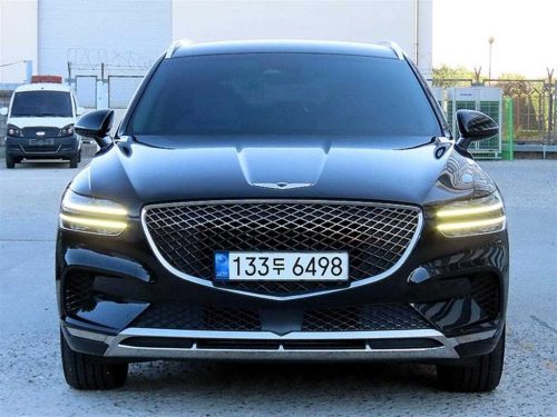 제네시스 GV70 2.5T 가솔린 AWD