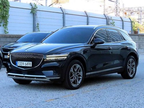 제네시스 GV70 2.5T 가솔린 AWD 사진 2