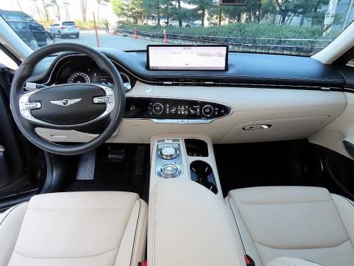 제네시스 GV70 2.5T 가솔린 AWD 사진 7