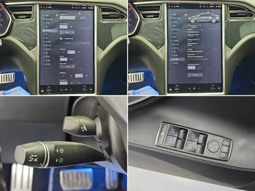 테슬라 모델 S 90D 사진 18