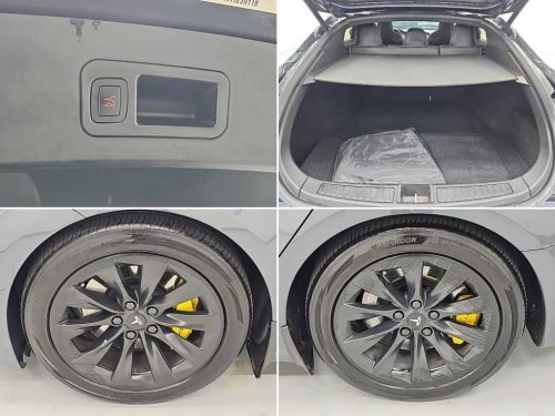 테슬라 모델 S 90D 사진 19