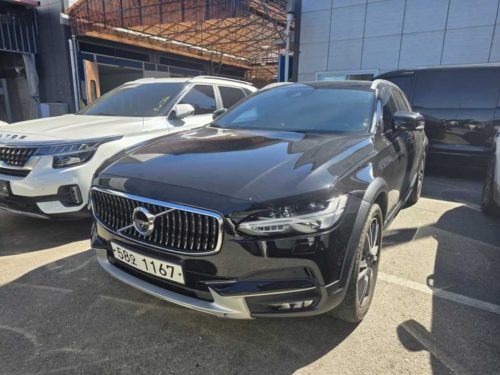 볼보 V90 크로스컨트리 D5 프로 AWD 사진 2