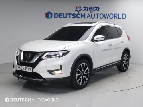 닛산 엑스트레일 2.5 테크 4WD