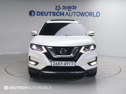 닛산 엑스트레일 2.5 테크 4WD 사진 3