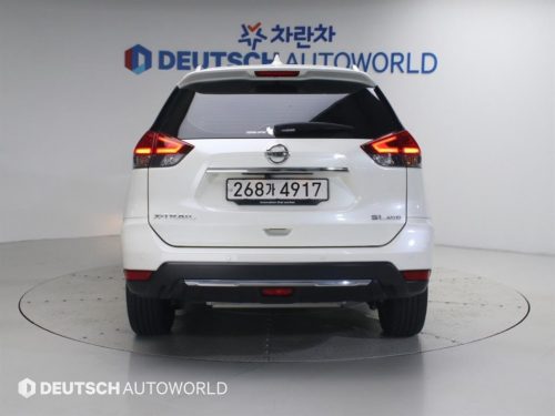 닛산 엑스트레일 2.5 테크 4WD 사진 모두보기