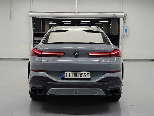 BMW X6 (G06) xDrive M60i 사진 3