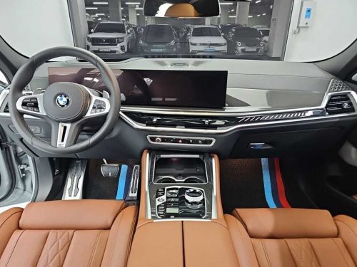 BMW X6 (G06) xDrive M60i 사진 7
