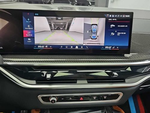 BMW X6 (G06) xDrive M60i 사진 10