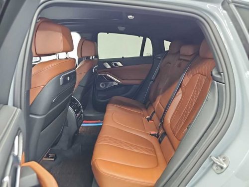 BMW X6 (G06) xDrive M60i 사진 12