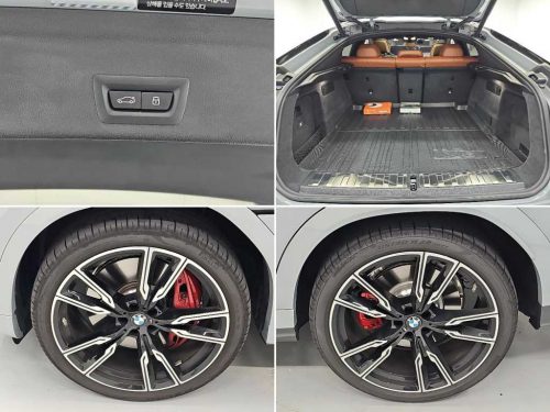 BMW X6 (G06) xDrive M60i 사진 18
