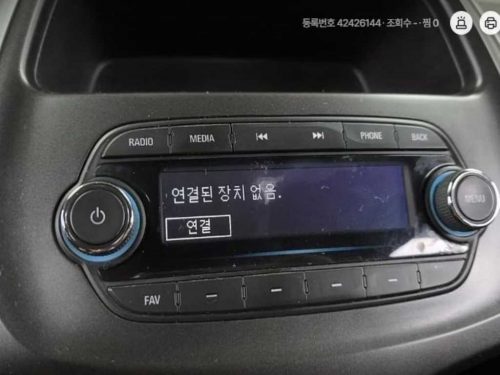 쉐보레 더 넥스트 스파크 LT 사진 6