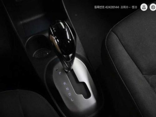 쉐보레 더 넥스트 스파크 LT 사진 9