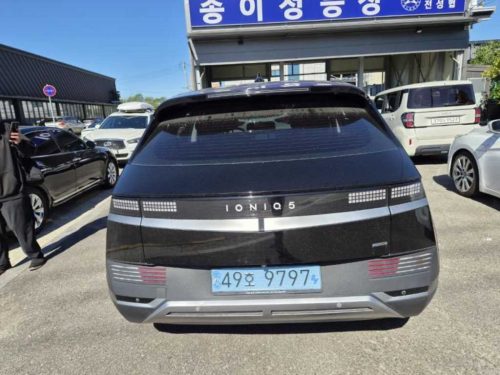 현대 아이오닉 5 롱 레인지 4WD 사진 4