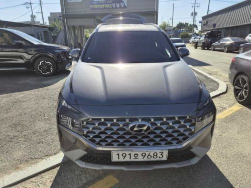 현대 더 뉴 싼타페 하이브리드 1.6 2WD 프레스티지