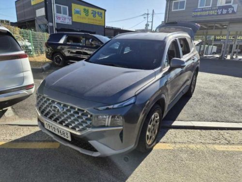 현대 더 뉴 싼타페 하이브리드 1.6 2WD 프레스티지 사진 2