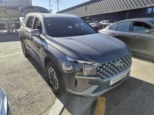 현대 더 뉴 싼타페 하이브리드 1.6 2WD 프레스티지 사진 3