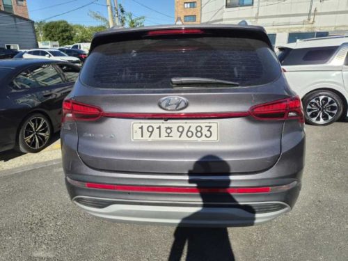 현대 더 뉴 싼타페 하이브리드 1.6 2WD 프레스티지 사진 4