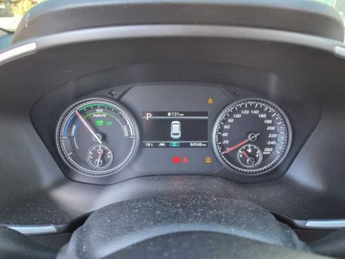 현대 더 뉴 싼타페 하이브리드 1.6 2WD 프레스티지 사진 12