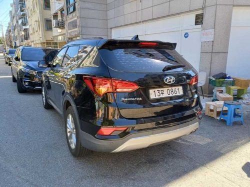 현대 싼타페 더 프라임 디젤 2.0 2WD 사진 3