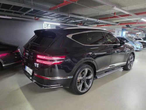 제네시스 GV80 가솔린 3.5T AWD 사진 4