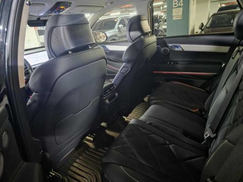 제네시스 GV80 가솔린 3.5T AWD 사진 8