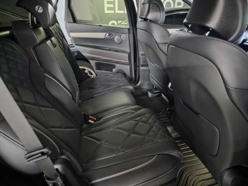 제네시스 GV80 가솔린 3.5T AWD 사진 9