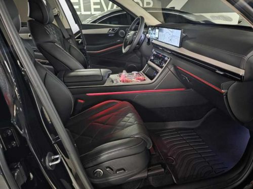 제네시스 GV80 가솔린 3.5T AWD 사진 10