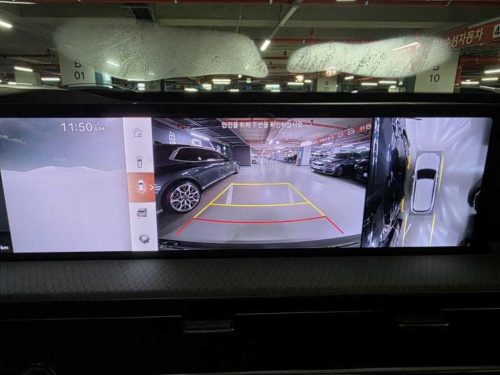 제네시스 GV80 가솔린 3.5T AWD 사진 모두보기