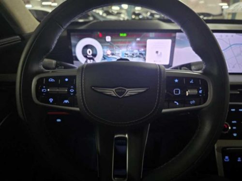 제네시스 GV80 가솔린 3.5T AWD 사진 20