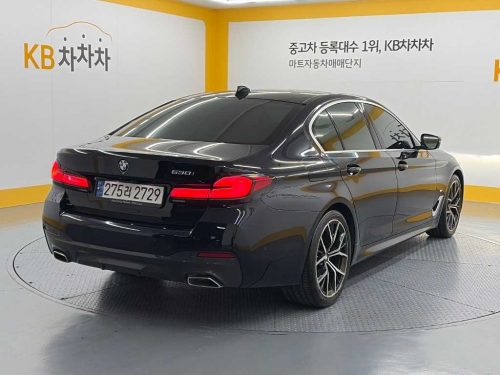 BMW 5시리즈 (G30) 530i M 스포츠 사진 4