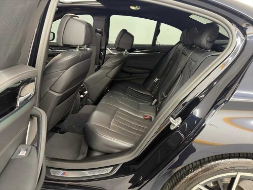 BMW 5시리즈 (G30) 530i M 스포츠 사진 12
